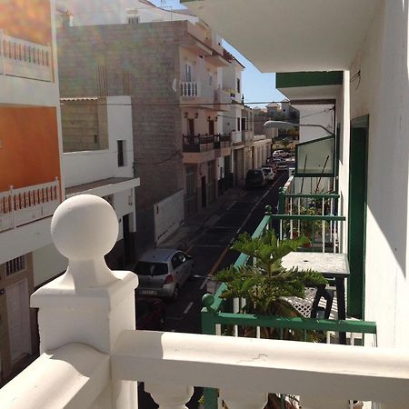 Apartamentos Alcala - Tenerife Екстериор снимка