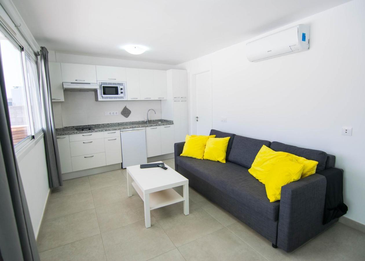 Apartamentos Alcala - Tenerife Екстериор снимка