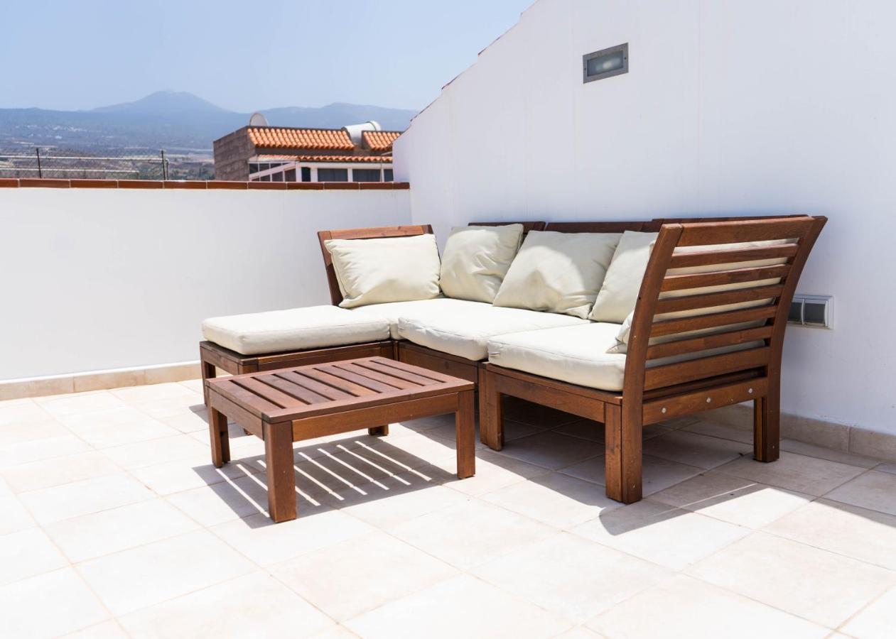 Apartamentos Alcala - Tenerife Екстериор снимка