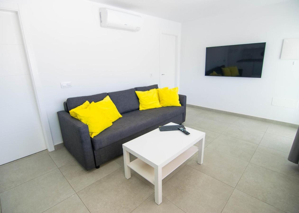 Apartamentos Alcala - Tenerife Екстериор снимка