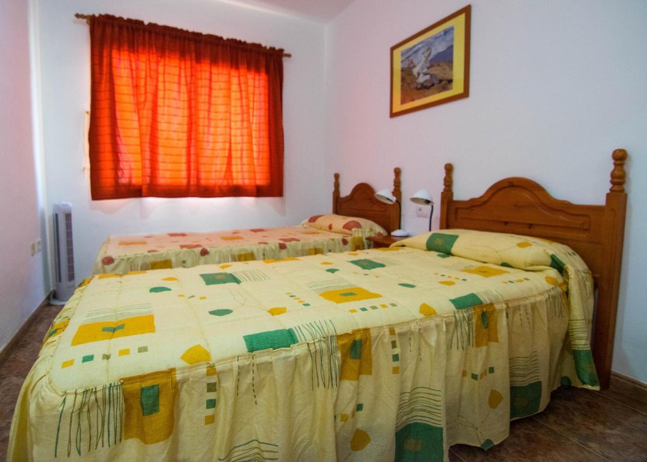 Apartamentos Alcala - Tenerife Екстериор снимка