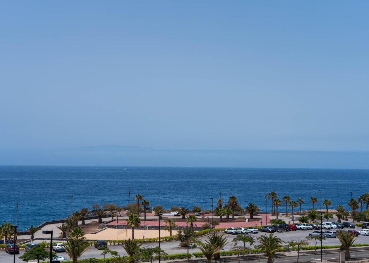 Apartamentos Alcala - Tenerife Екстериор снимка