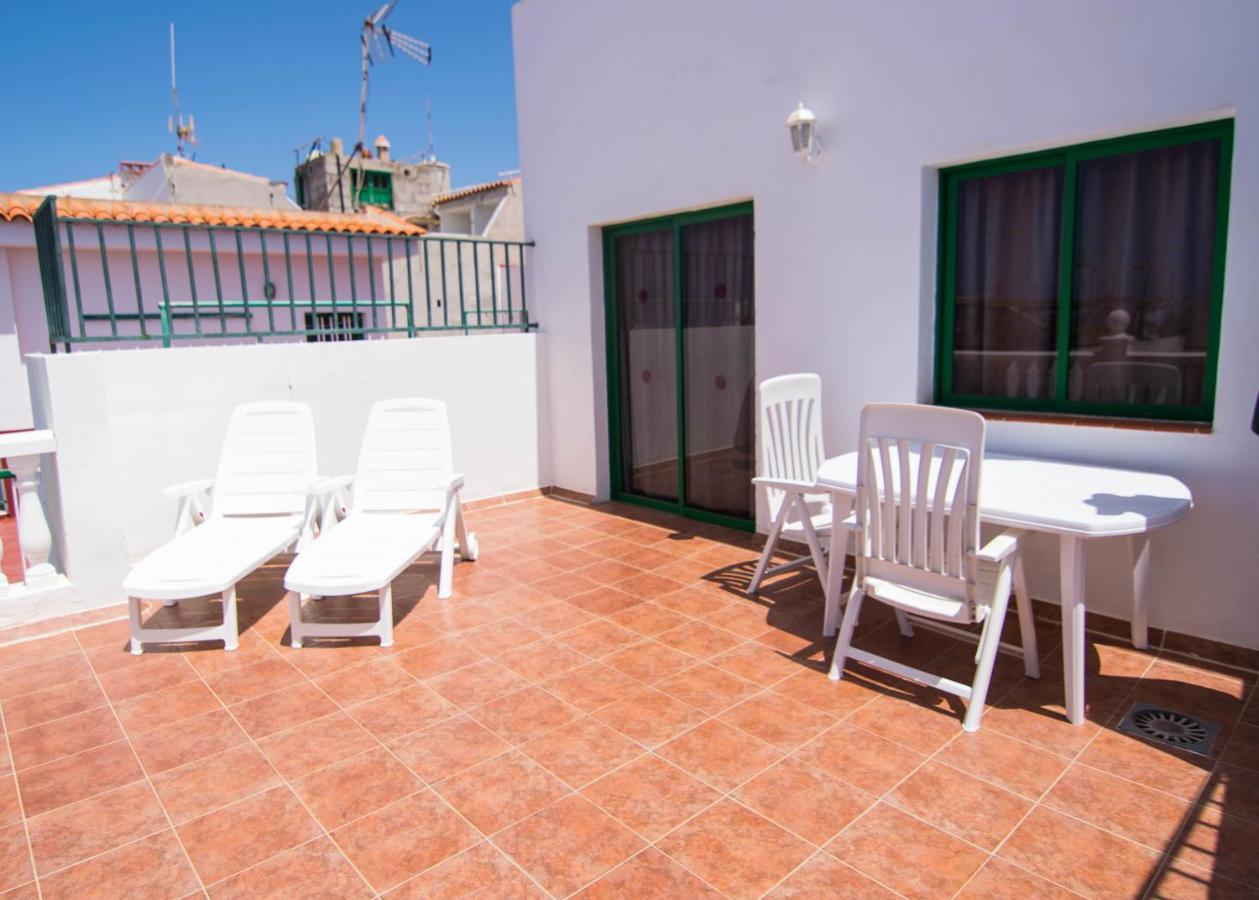 Apartamentos Alcala - Tenerife Екстериор снимка
