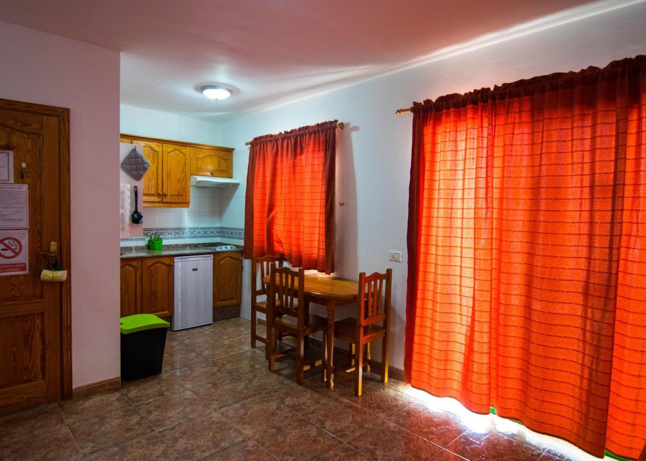 Apartamentos Alcala - Tenerife Екстериор снимка