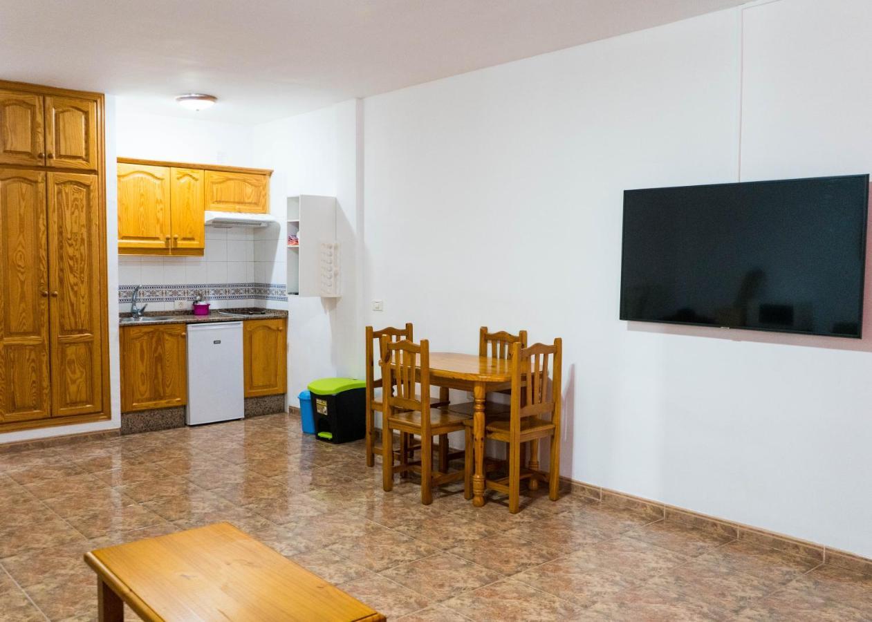 Apartamentos Alcala - Tenerife Екстериор снимка