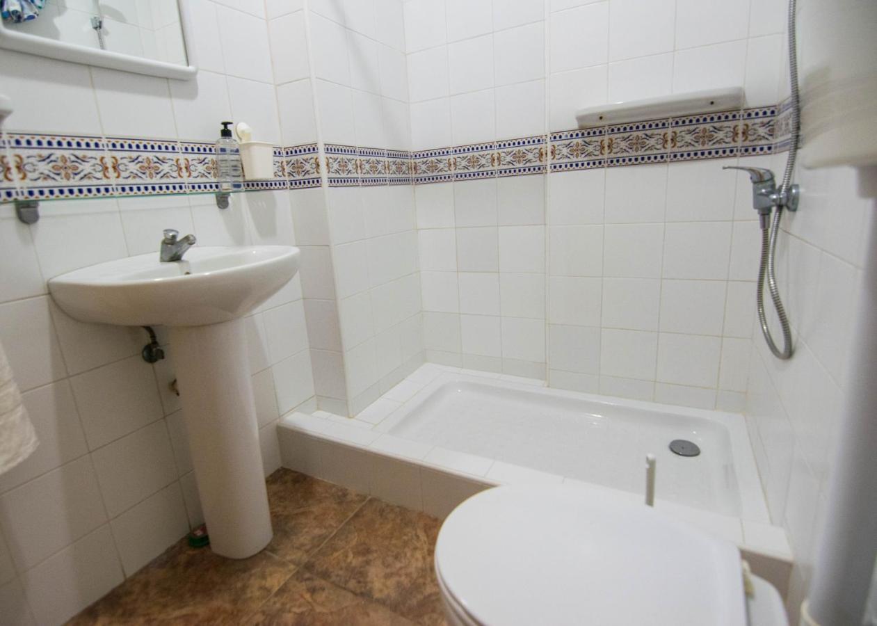 Apartamentos Alcala - Tenerife Екстериор снимка