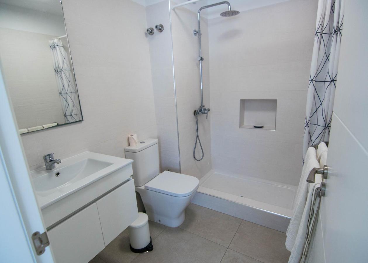 Apartamentos Alcala - Tenerife Екстериор снимка
