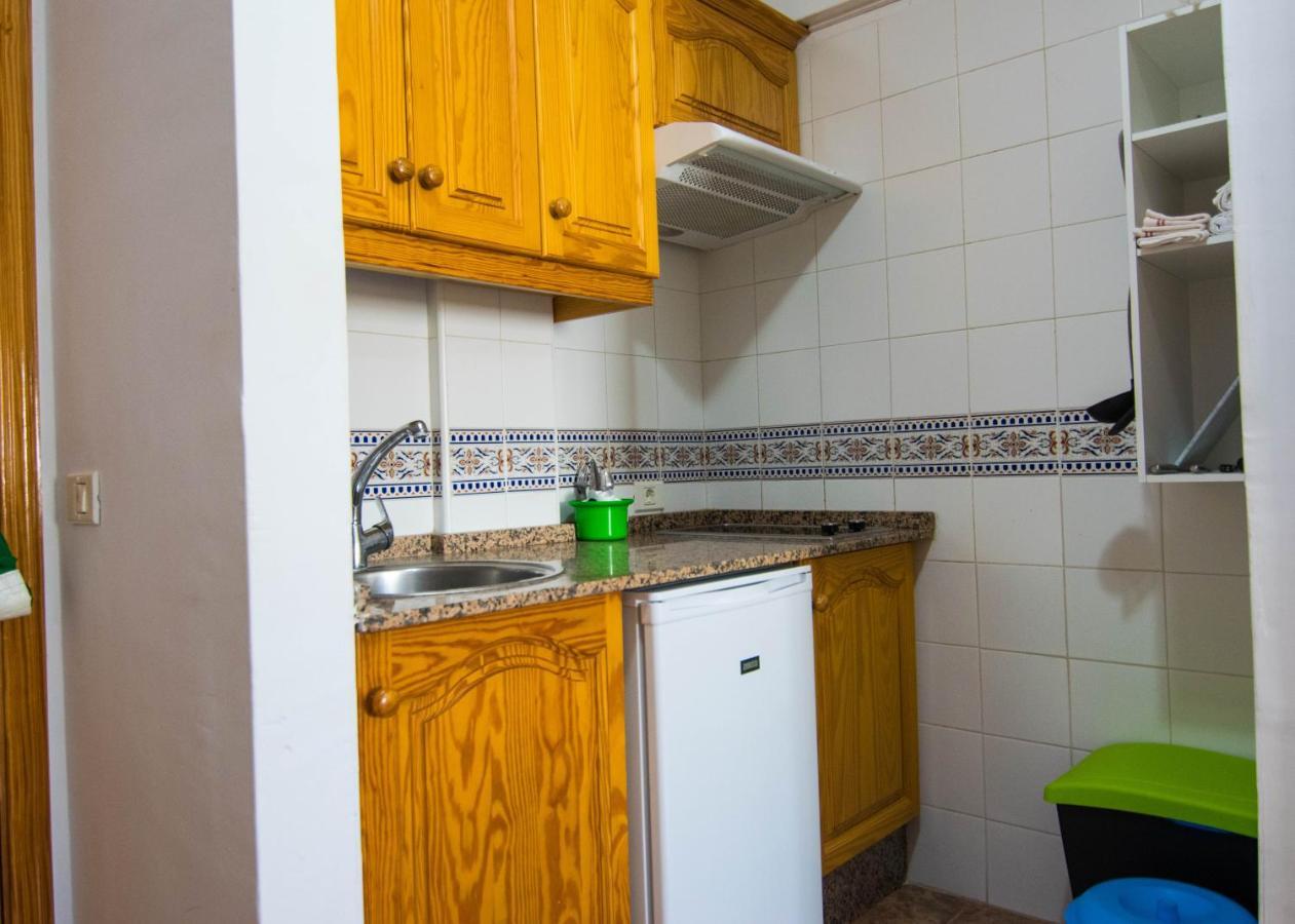 Apartamentos Alcala - Tenerife Екстериор снимка