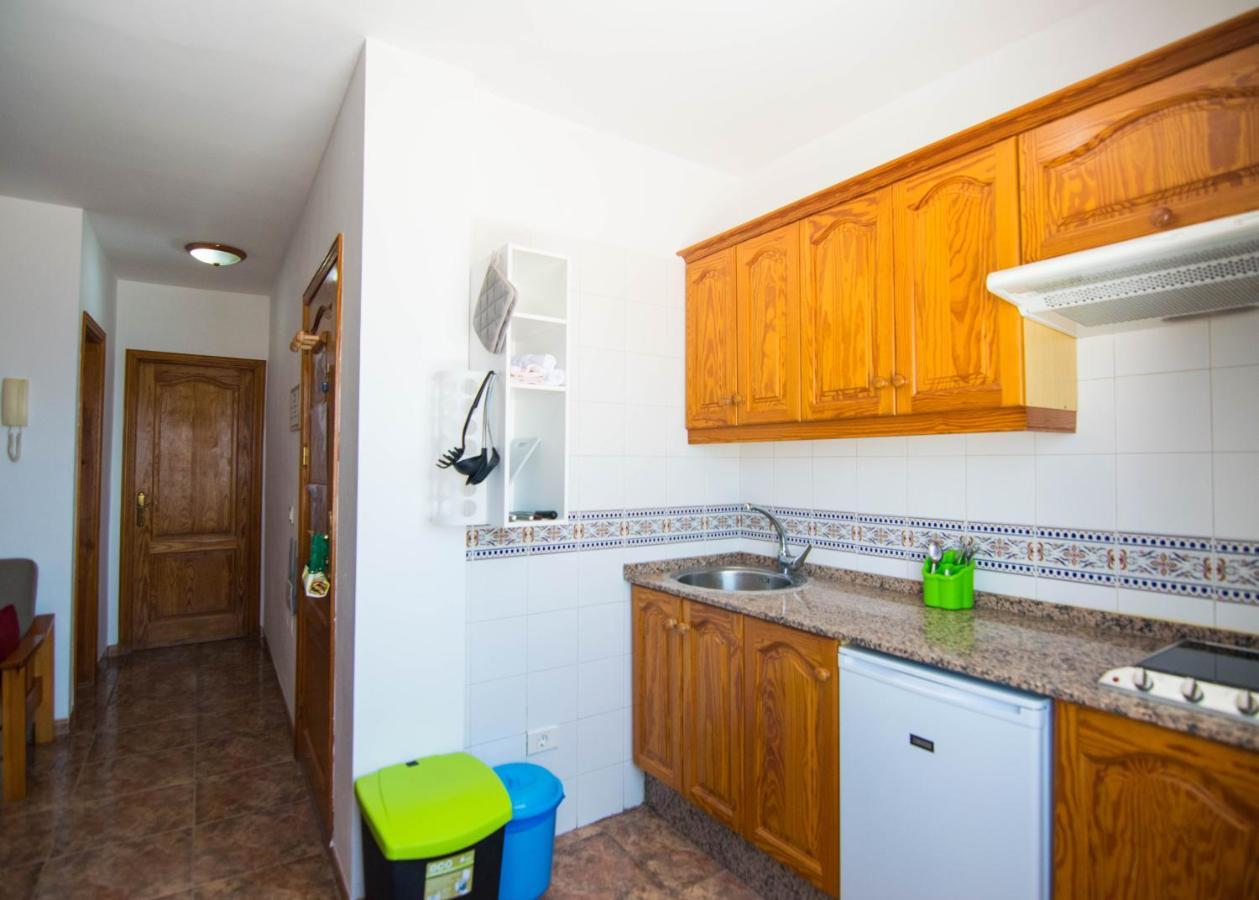 Apartamentos Alcala - Tenerife Екстериор снимка