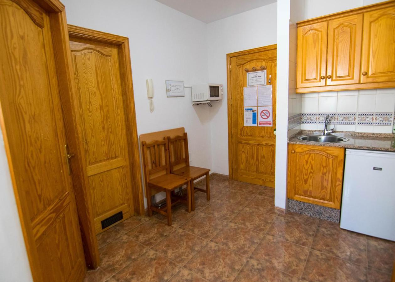 Apartamentos Alcala - Tenerife Екстериор снимка