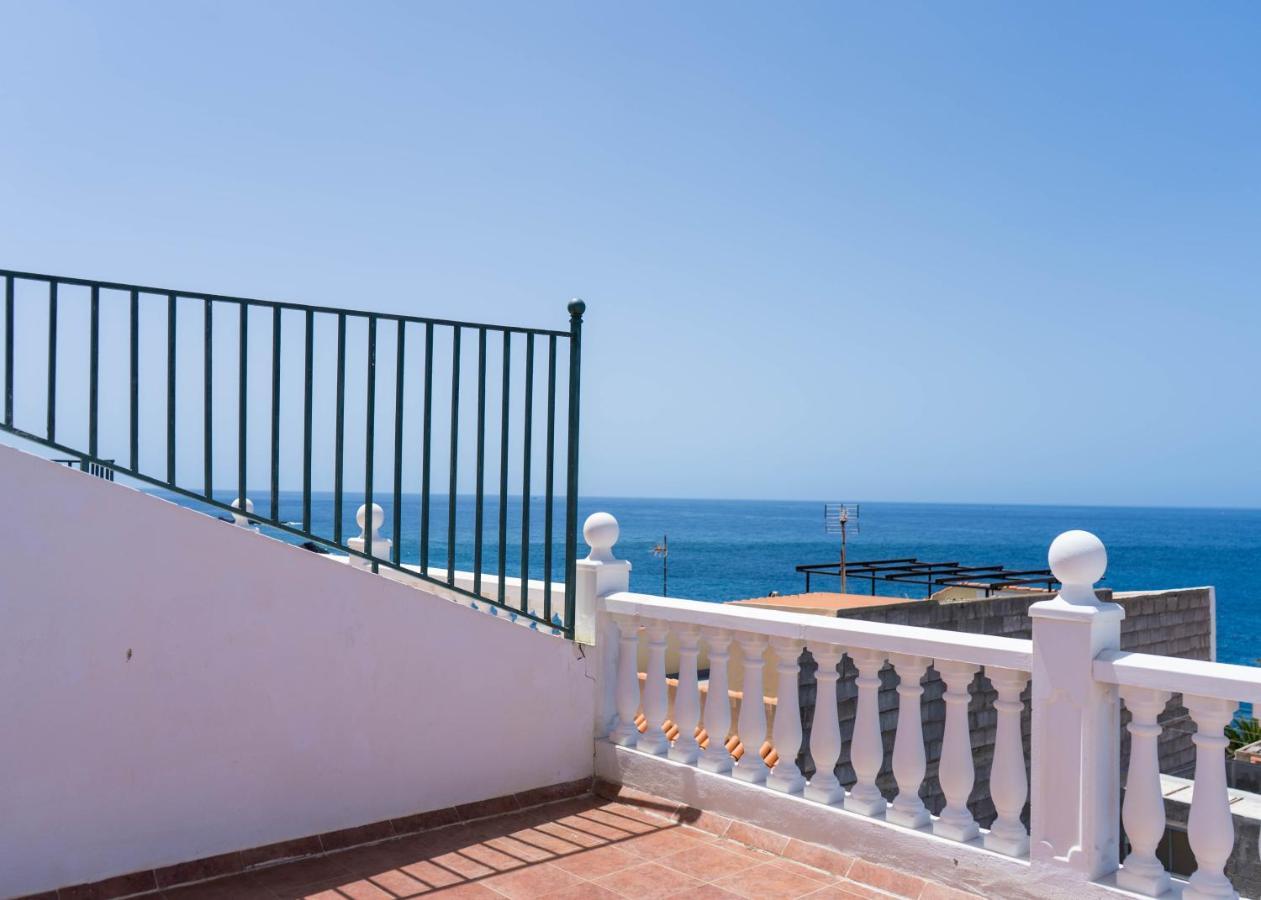 Apartamentos Alcala - Tenerife Екстериор снимка